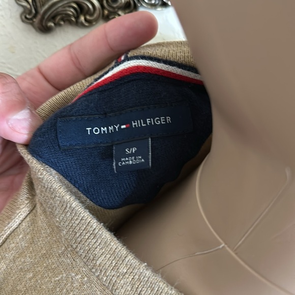 Tommy Hilfiger stripped sweater site sm mens - Picture 5 of 8